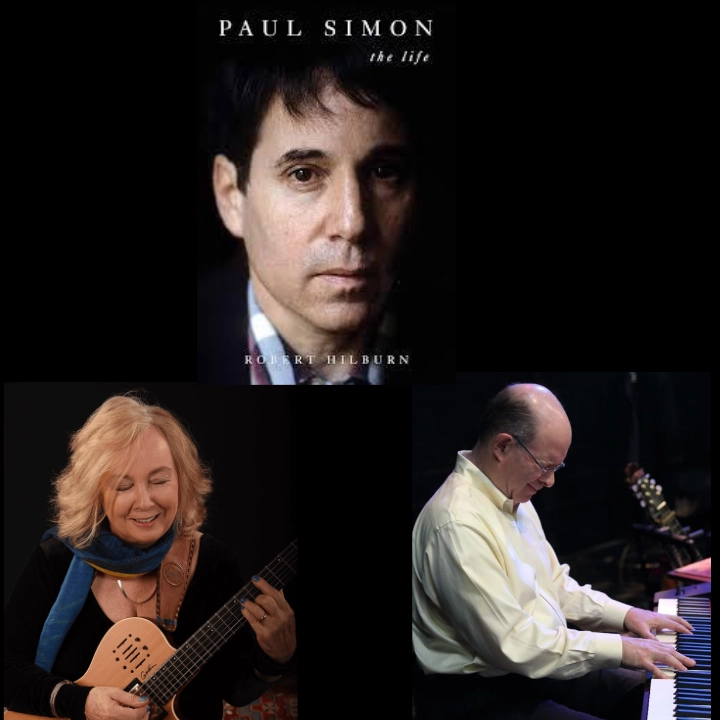 Paul Simon, Bob Cooper, Suzanne Sheridan