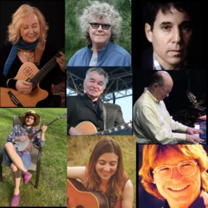 First Folk Sunday 2026 Season