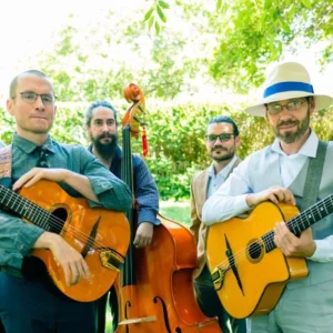 The Hot Club of Black Rock