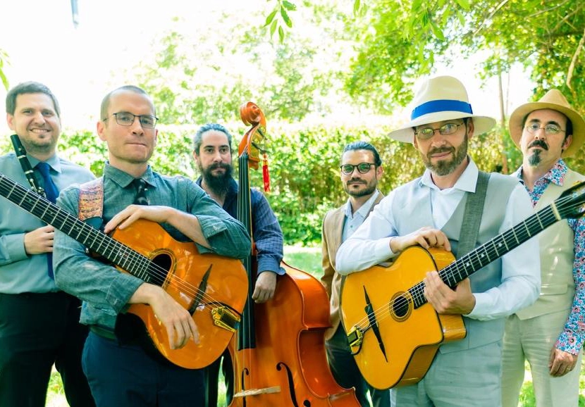 The Hot Club of Black Rock